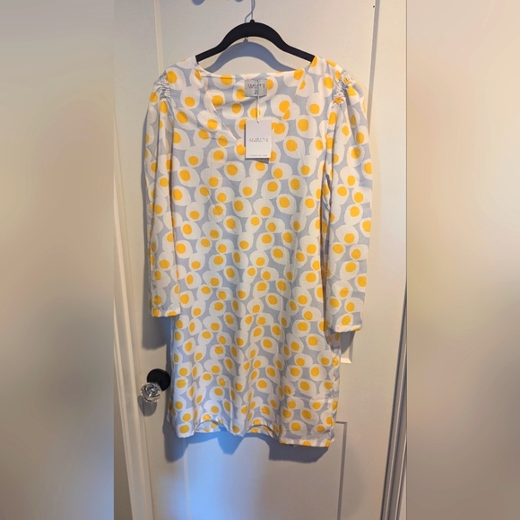 Egg Mini Dress Compañia Fantastica - Picture 2 of 4